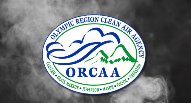 ORCAA asks that residents curtail burning as weather conditions remain stagnant