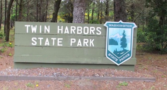 Seasonal closures of Twin Harbors State Park