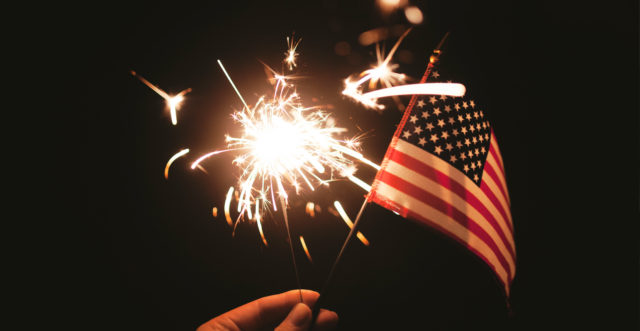 Fireworks sales within Washington begin today