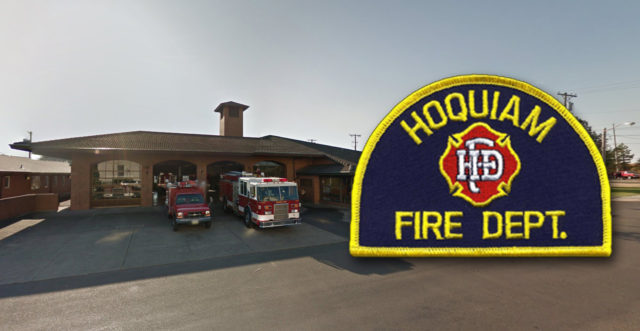 Grant funding provides new Hoquiam Fire Department equipment