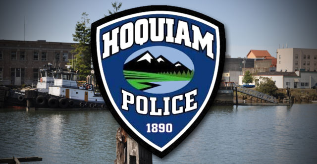 Aberdeen Officer assists Hoquiam Police; rescues woman from Chehalis River