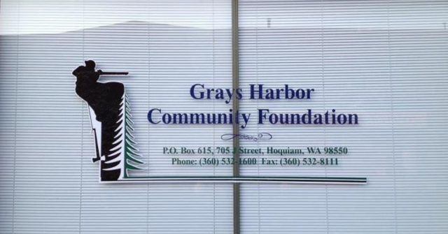 Over $150,000 in local school funding comes from Grays Harbor Community Foundation