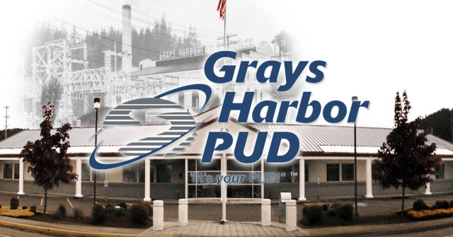 Dave Ward, Grays Harbor PUD General Manager, announced plans to retire