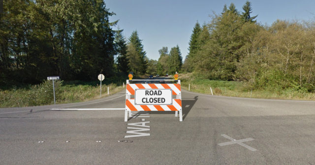 West McCleary exit onto highway to close for 2 years