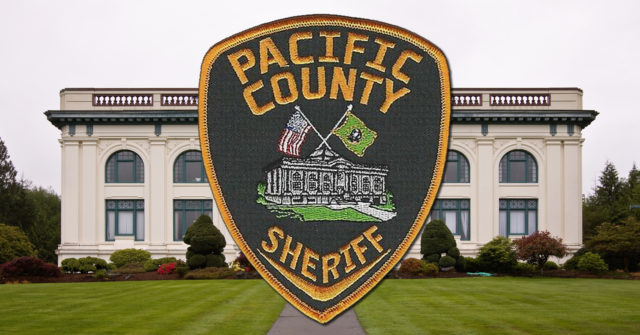 Pacific County man arrested after building an explosive device