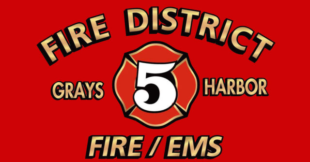 Grays Harbor Fire District #5 Board of Commissioners terminate Fire Chief contract