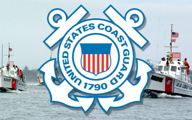 Coast Guard rescued three men from sinking vessel off coast of La Push