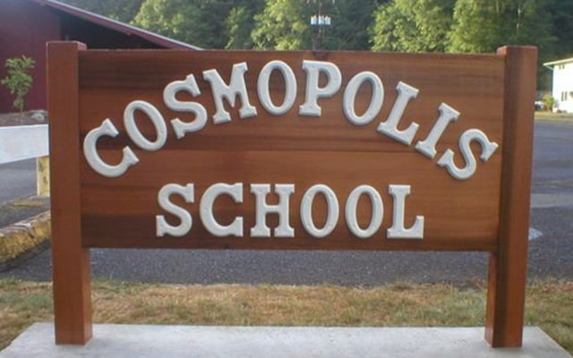 Cosmopolis PTSO treasurer suspended