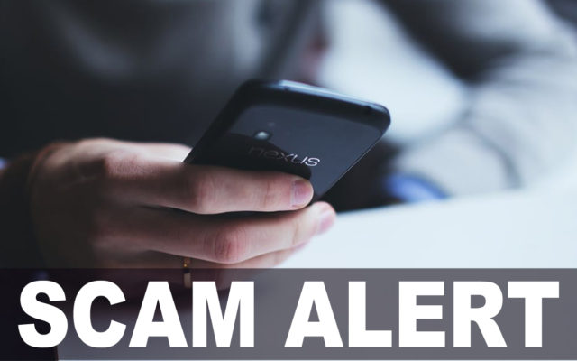 PUD warn of new scam targeting customers