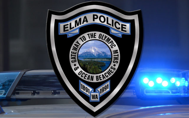 Stolen vehicle and drugs found in Elma arrest