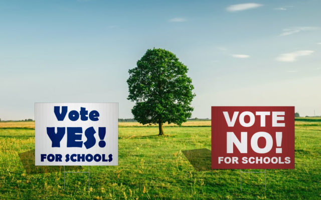Stevens School proposition failing; voters will have another opportunity to vote on funding
