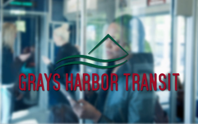Reminder: Free Grays Harbor Transit rides begin August 1