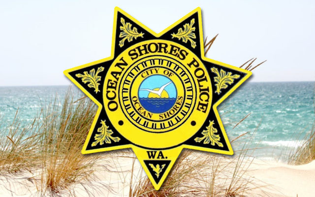 Ocean Shores man arrested after cleaning supplies and toilet paper were stolen