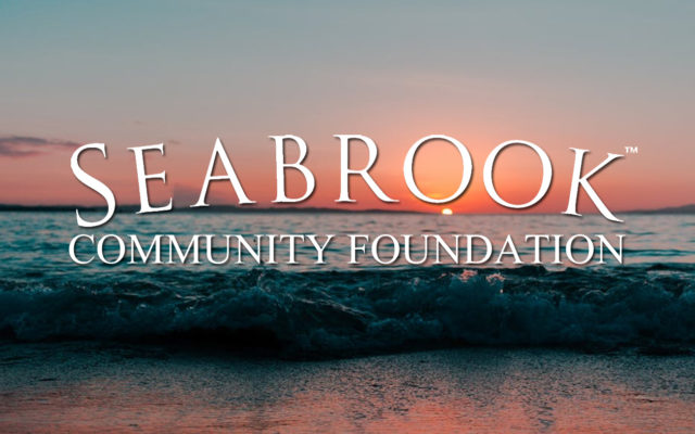 Latest Seabrook Community Foundation over $165,000