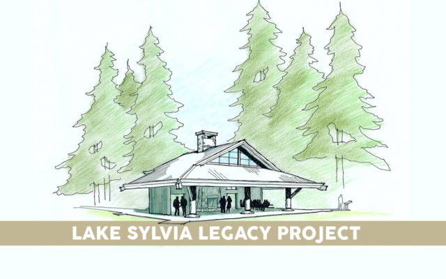 Lake Sylvia project will bring daytime construction noise for months