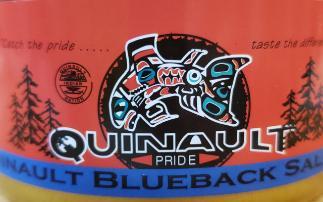 Quinault blueback salmon season closed early due to low numbers