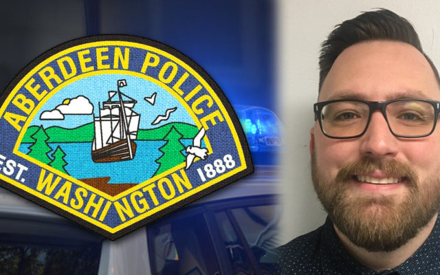 Pastor Sean Jamieson joins Aberdeen Police as department Chaplain