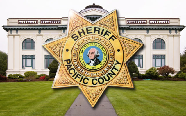 Drug arrest made in Pacific County