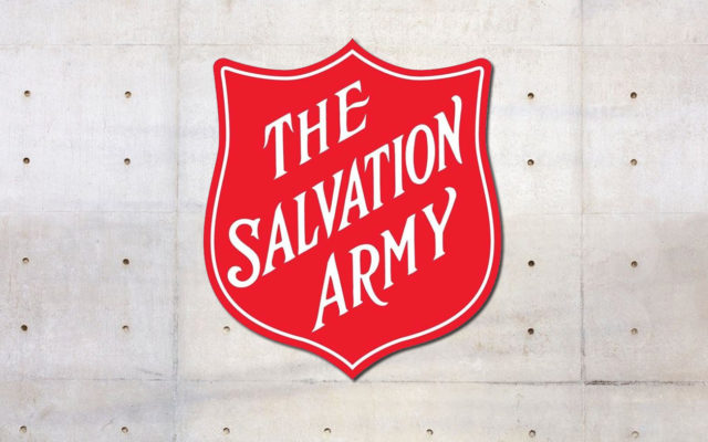 All items at Aberdeen Salvation Army store free to anyone, for 6 hours only