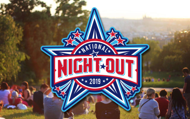 National Night Out Events 2019