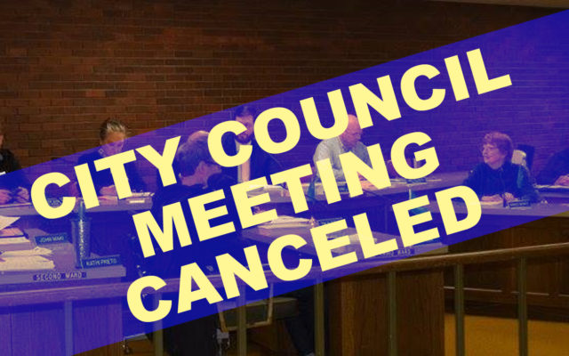Aberdeen City Council meeting cancelled for tonight