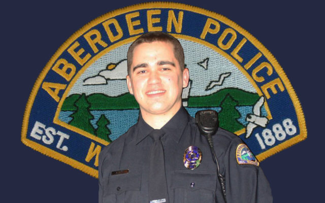 Aberdeen Officer Jared Berken awarded Life Saving Medal