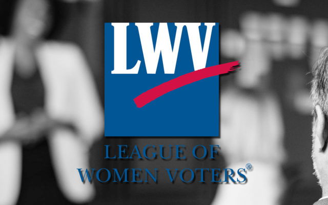 League of Women Voters Mayoral Forum tonight in Hoquiam