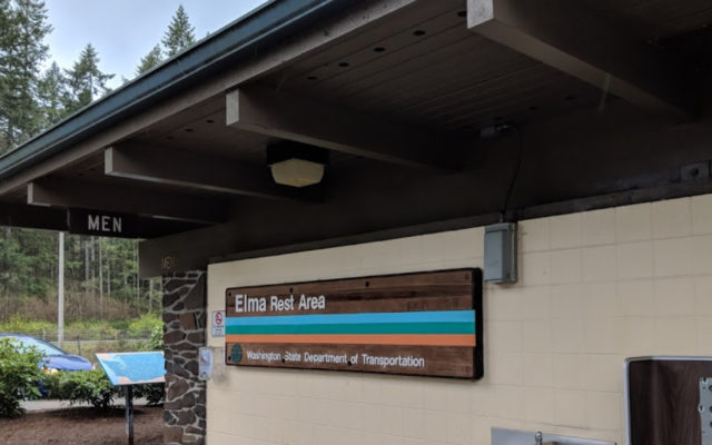 Elma Rest Area services limited following water issues