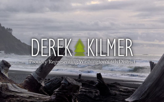 Rep. Kilmer Joins Bipartisan Call for $10B Investment in Coastal Restoration Jobs