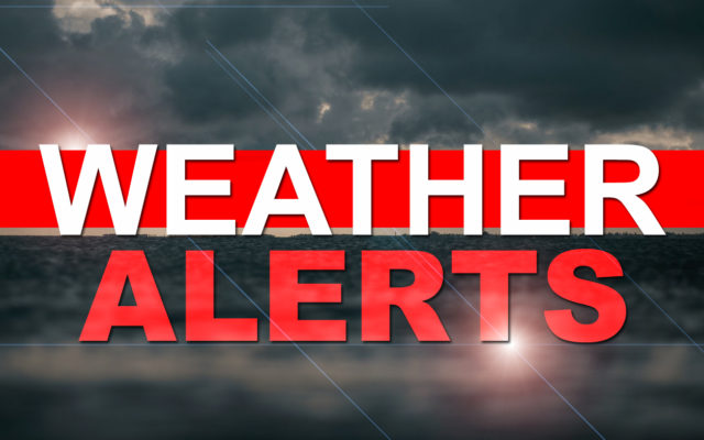 A Flood Watch is set for Grays Harbor and a High Wind Warning is coming to Pacific County
