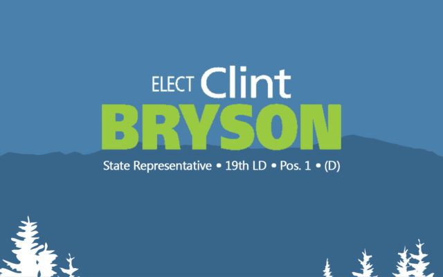 Montesano Councilman Clint Bryson announces campaign for 19th District seat