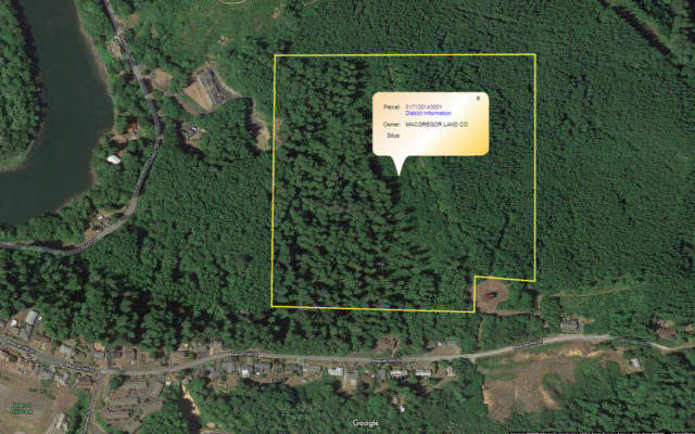 Hoquiam spends $135,000 to buy land near Beacon Hill Drive
