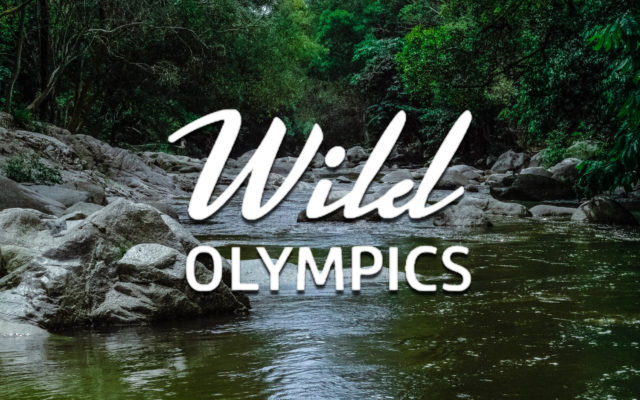 Wild Olympics plans added to National Defense Act; could pass alongside military spending