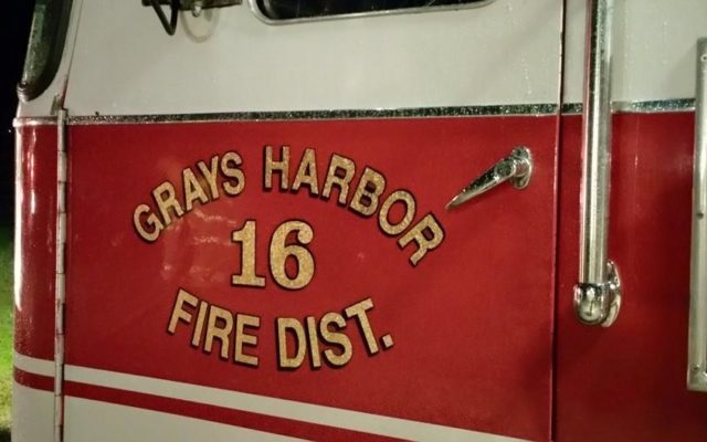 Two Grays Harbor fire districts look to combine