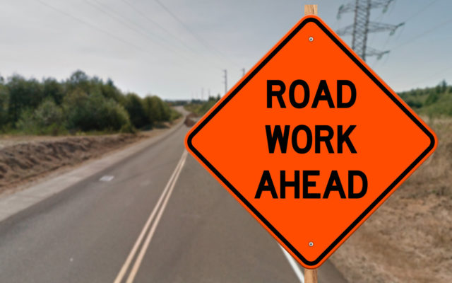 Pacific County highway work continues on Long Beach Peninsula