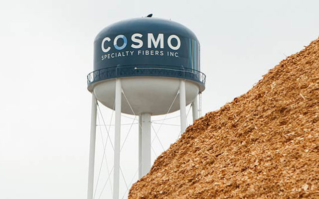 Cosmo Specialty Fibers shutting down temporarily due to economic events caused by COVID-19