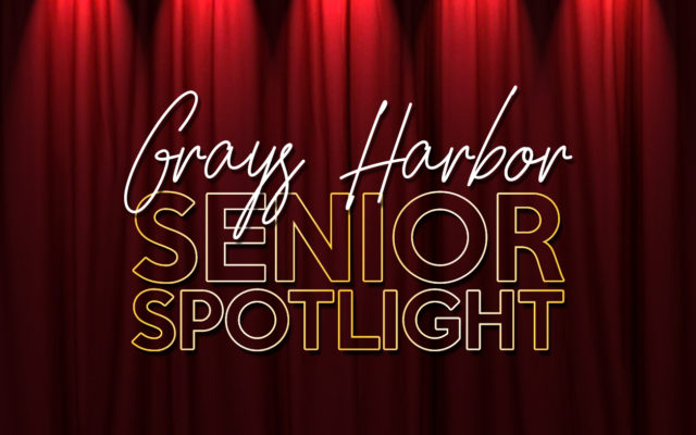 2020 Grays Harbor Senior Spotlight