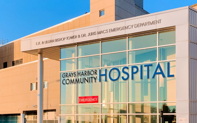 Amerigroup terminating contract with Grays Harbor Community Hospital