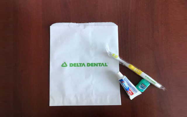 Operation Toothbrush provides seniors in Grays Harbor and Pacific Counties with free dental health kits
