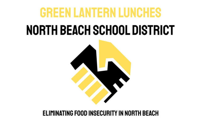 North Beach Schools and Green Lantern Lunch Program announce new partnership