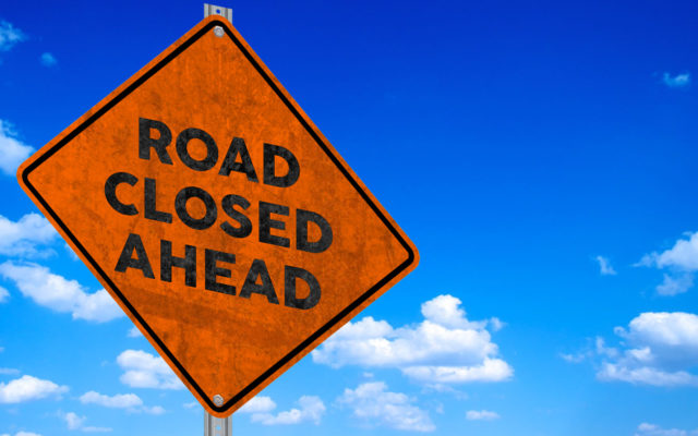 Youmans and West Wynooche road closures planned