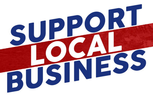 Contest: Support Local Business