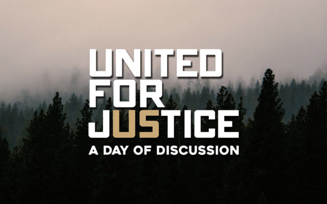 United for Justice: A Day of Discussion