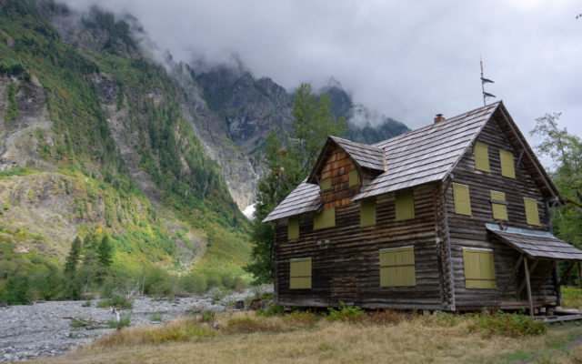 Public invited to comment on future of the Enchanted Valley Chalet