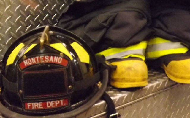 No injuries in fire in Montesano thanks to police officer’s heroics