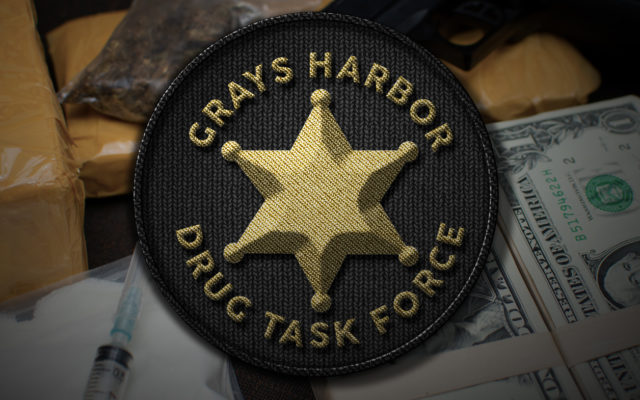 Four arrested in Grays Harbor Drug Task Force investigation