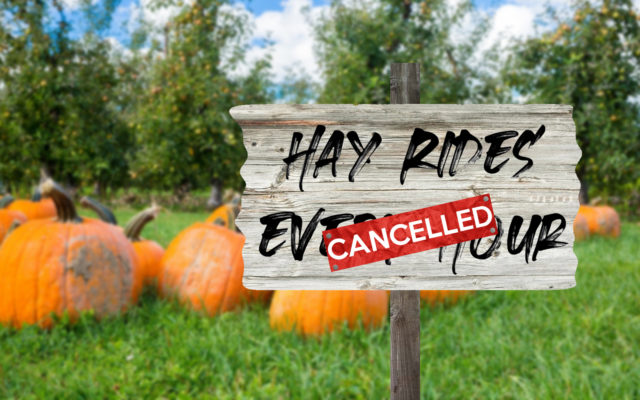 Agritourism businesses in Phase 2 receive guidance; impacts hay rides, haunted houses, etc
