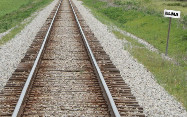 $1.37 million will be used near Elma to assist with rail updates