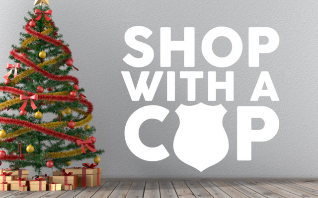 Shop With a Cop 2023 is on December 2