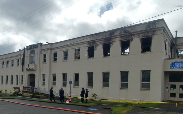 City of Aberdeen to receive $23 million for Armory Building fire insurance claim